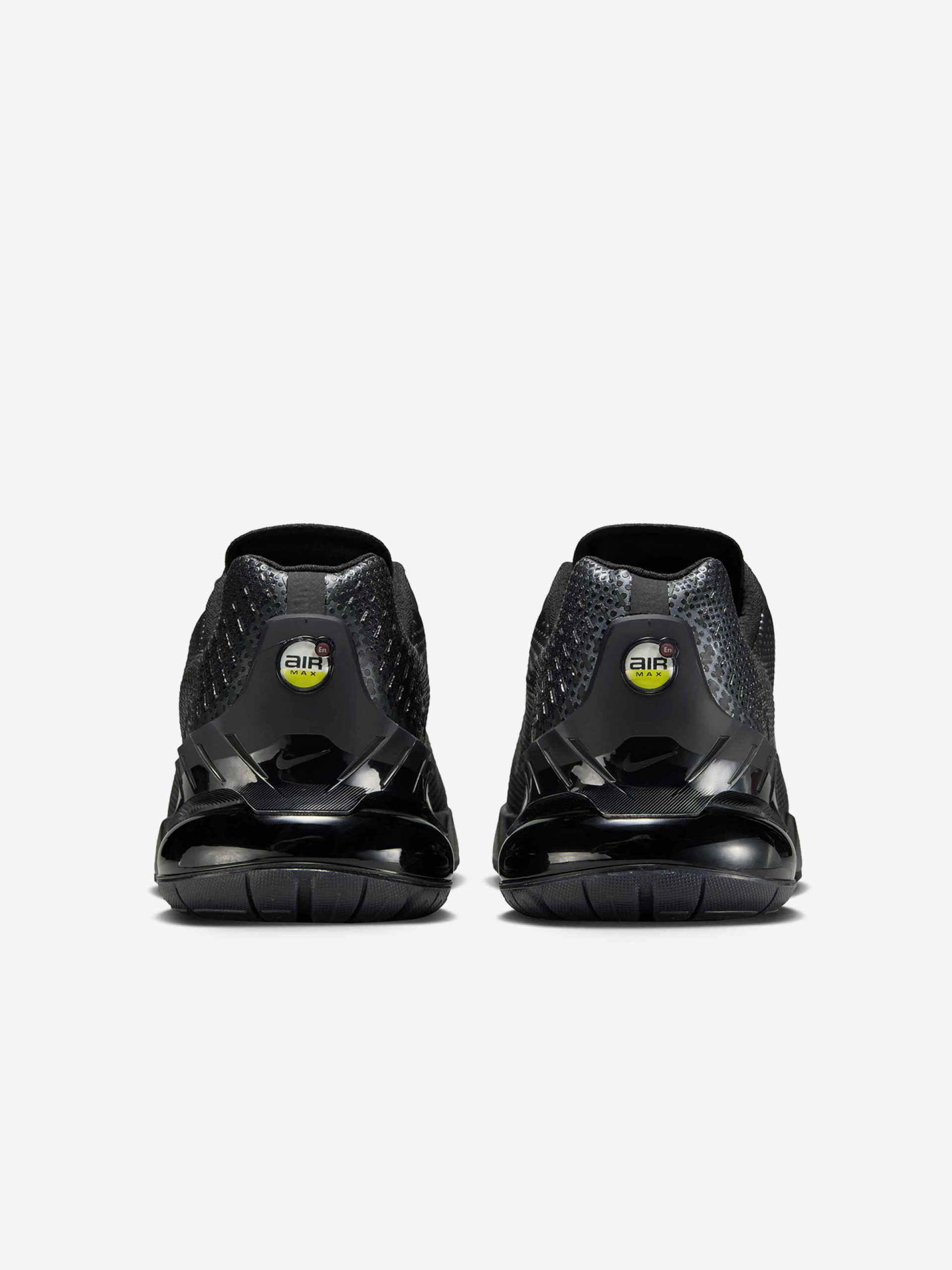 Nike Air Max Phoenix Black Sneakers For Men