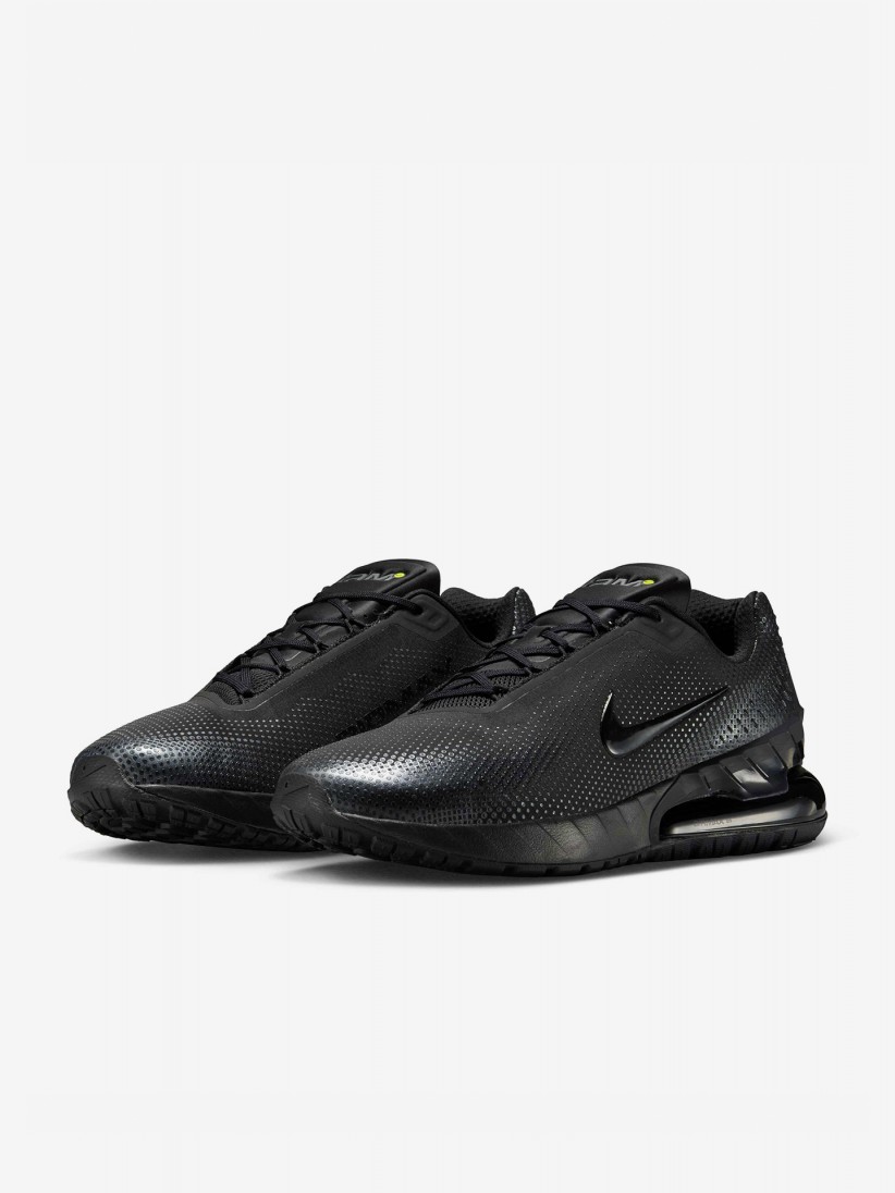 Nike Air Max Phoenix Black Sneakers For Men
