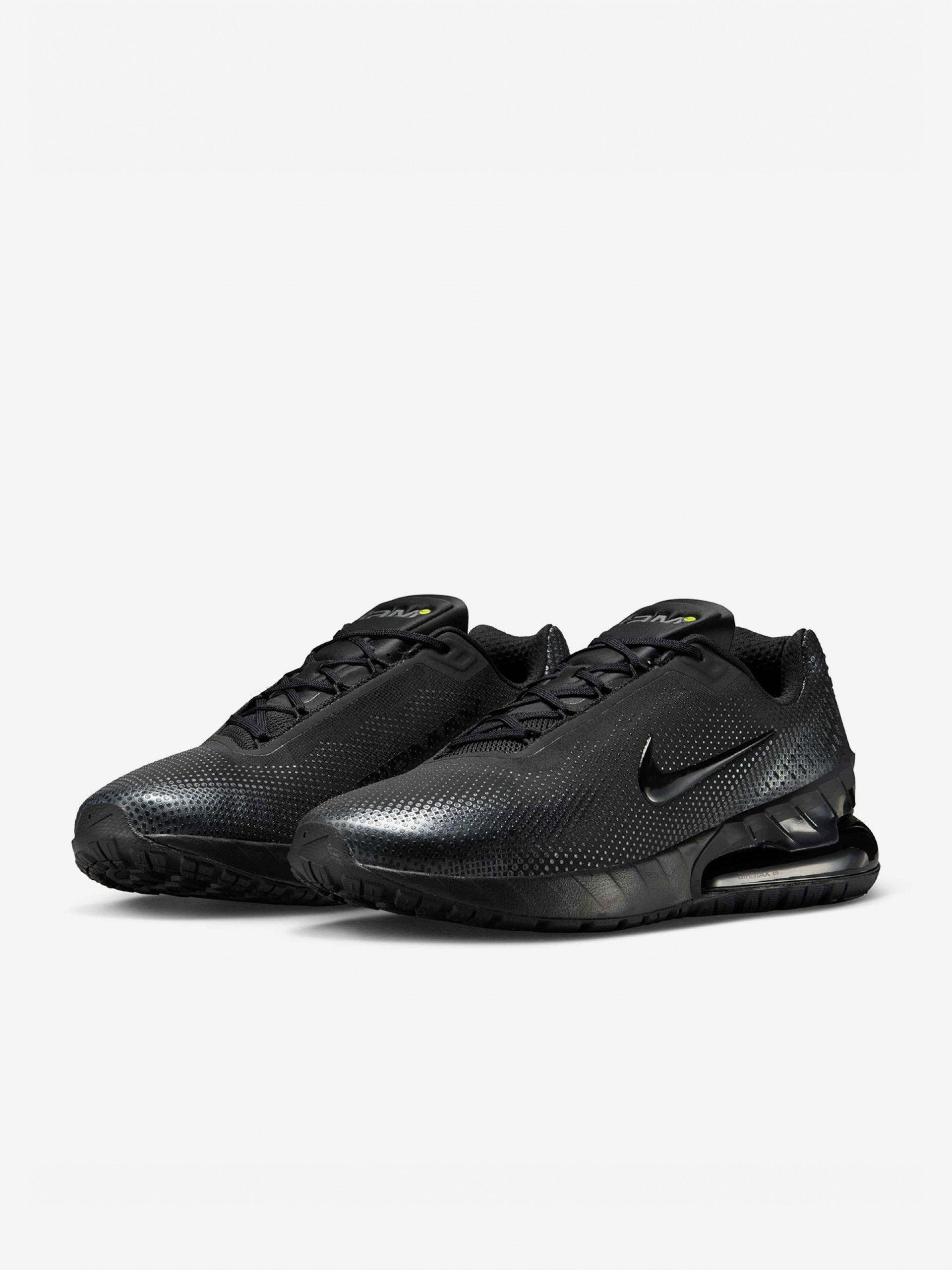 Nike Air Max Phoenix Black Sneakers For Men