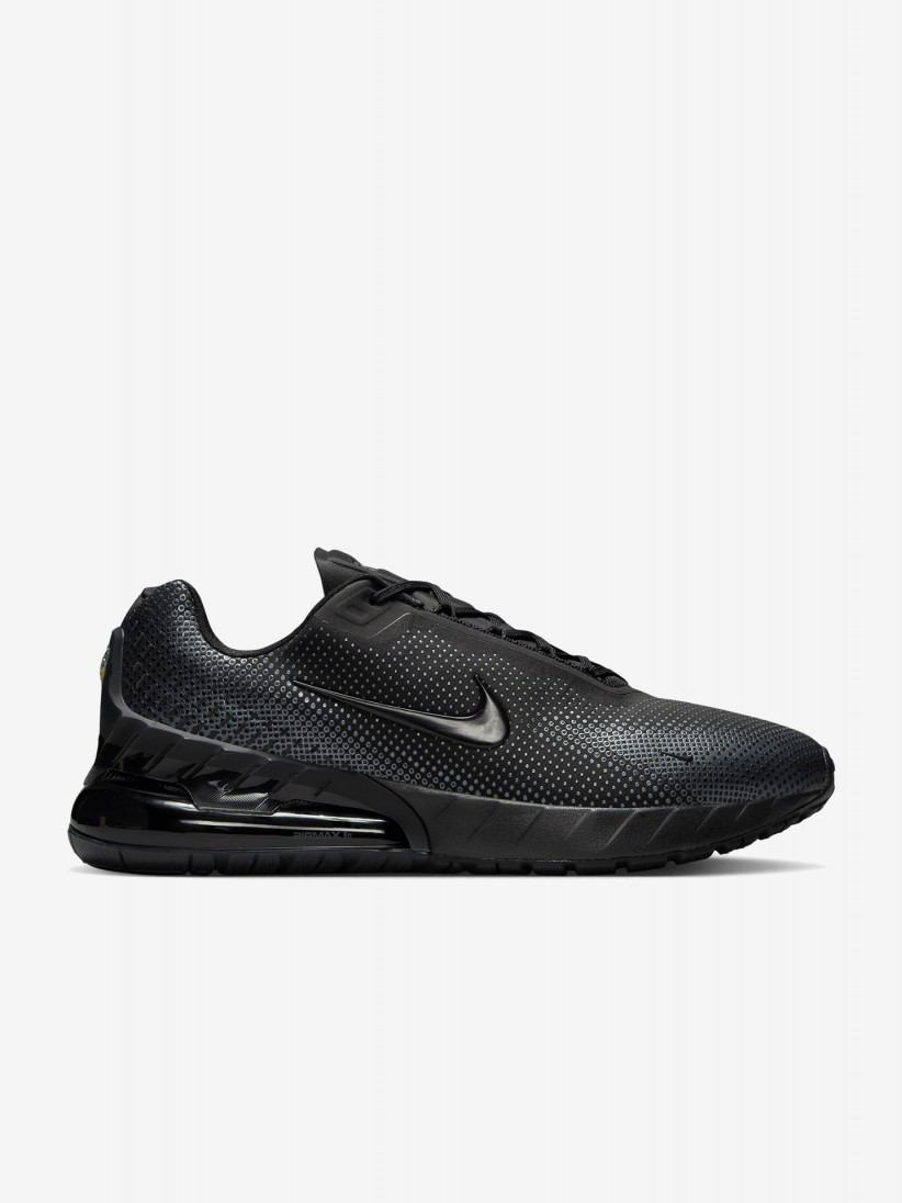 Nike Air Max Phoenix Black Sneakers For Men
