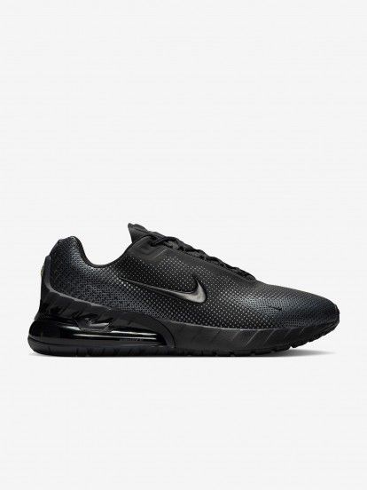 Nike Air Max Phoenix Black Sneakers For Men
