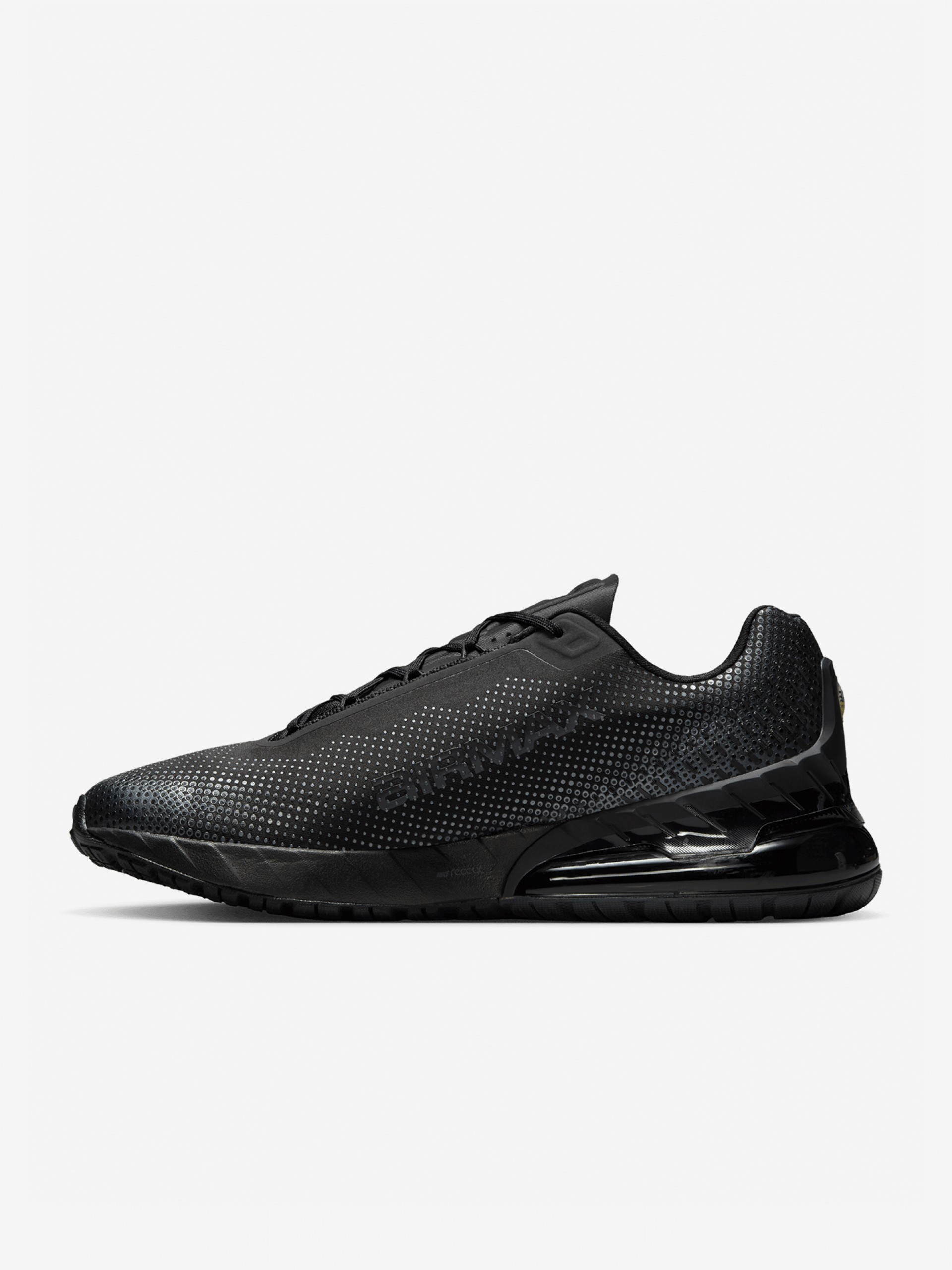 Nike Air Max Phoenix Black Sneakers For Men