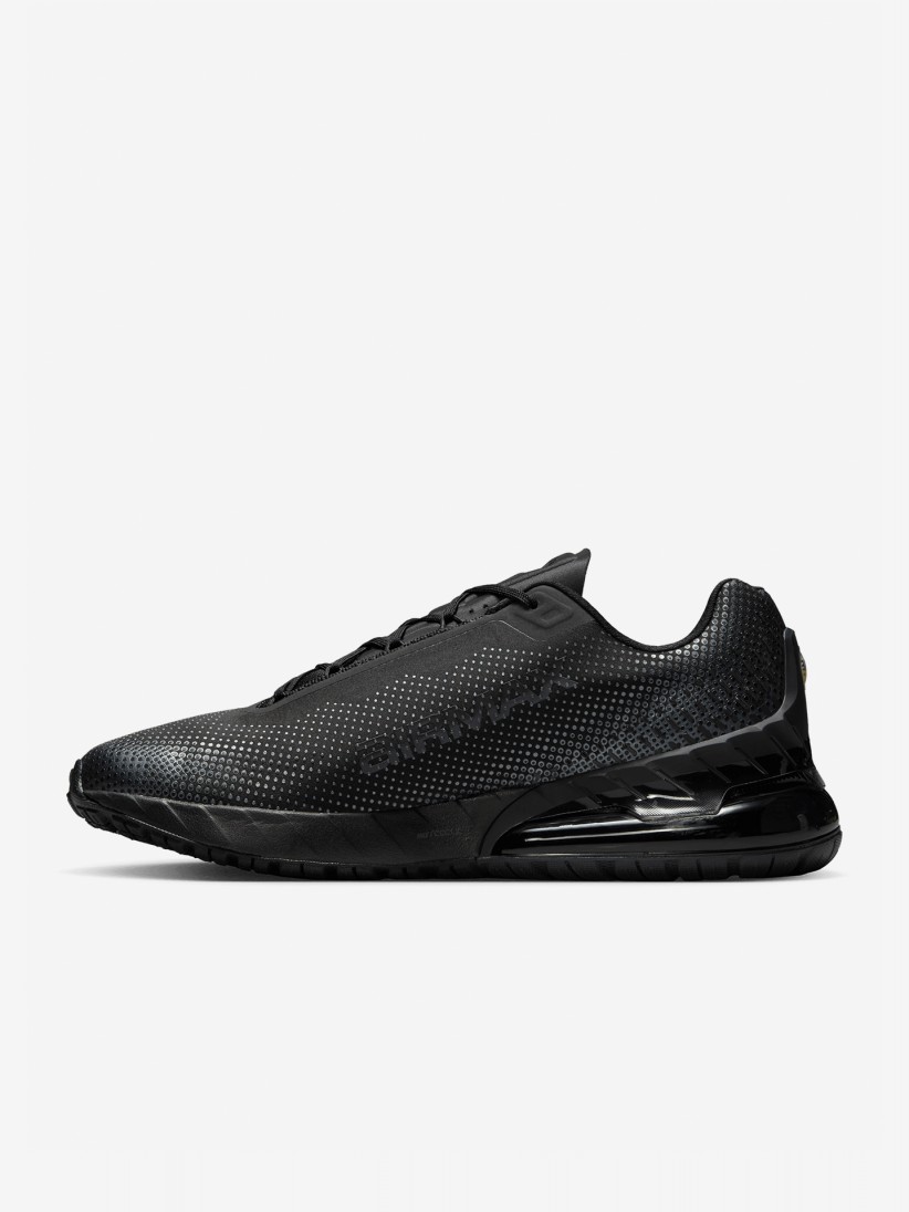 Nike Air Max Phoenix Black Sneakers For Men