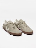 Sapatilhas VEJA Panenka Caqui Em Camur�a