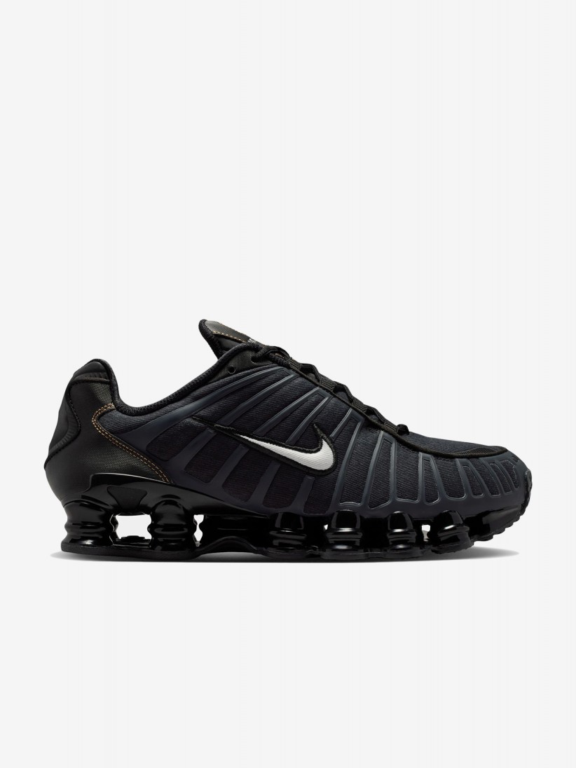 Nike Shox TL Black Sneakers For Men