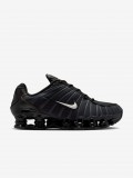 Nike Shox TL Black Sneakers For Men