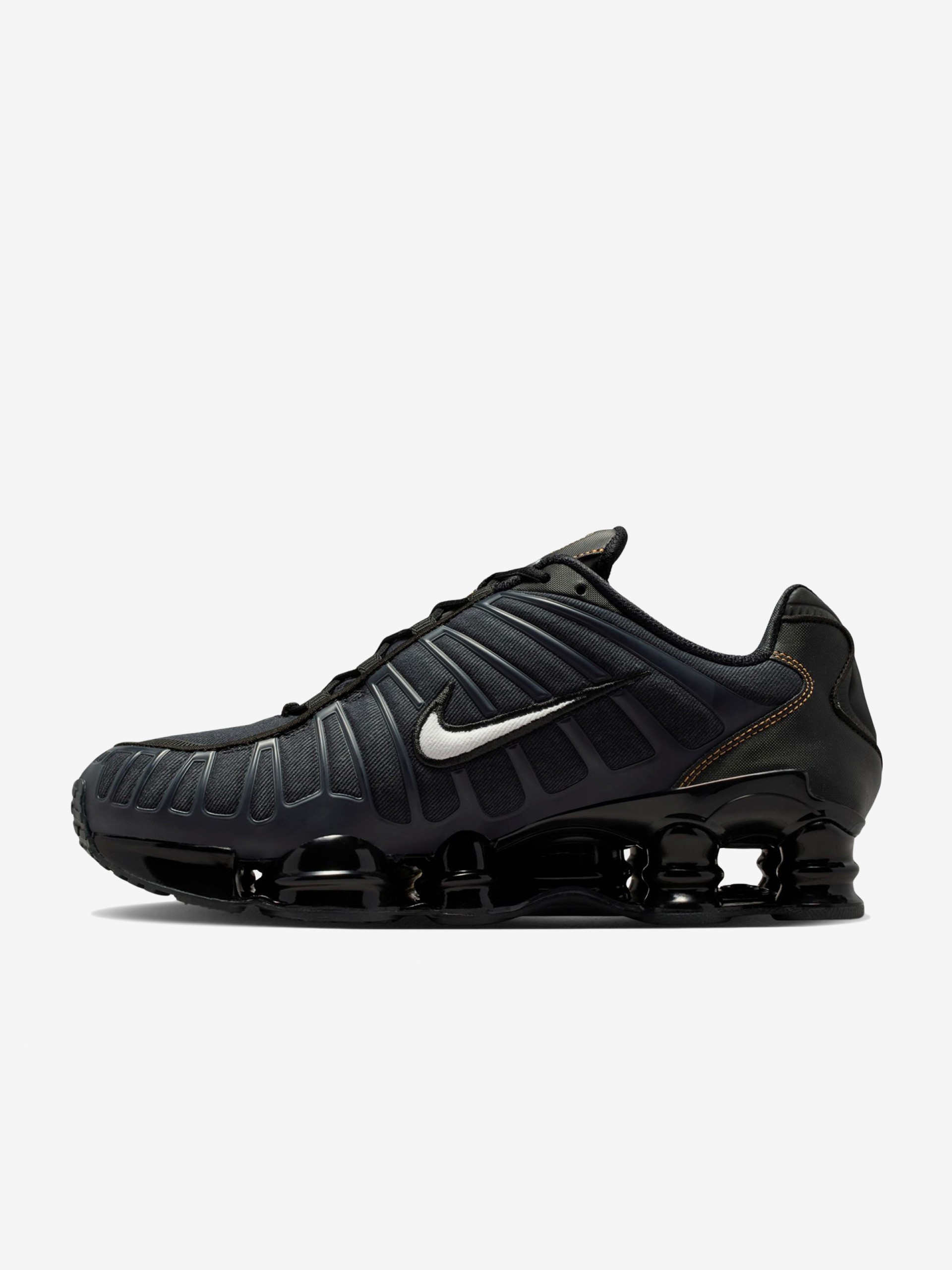 Zapatillas Nike Shox TL Negras Para Hombre