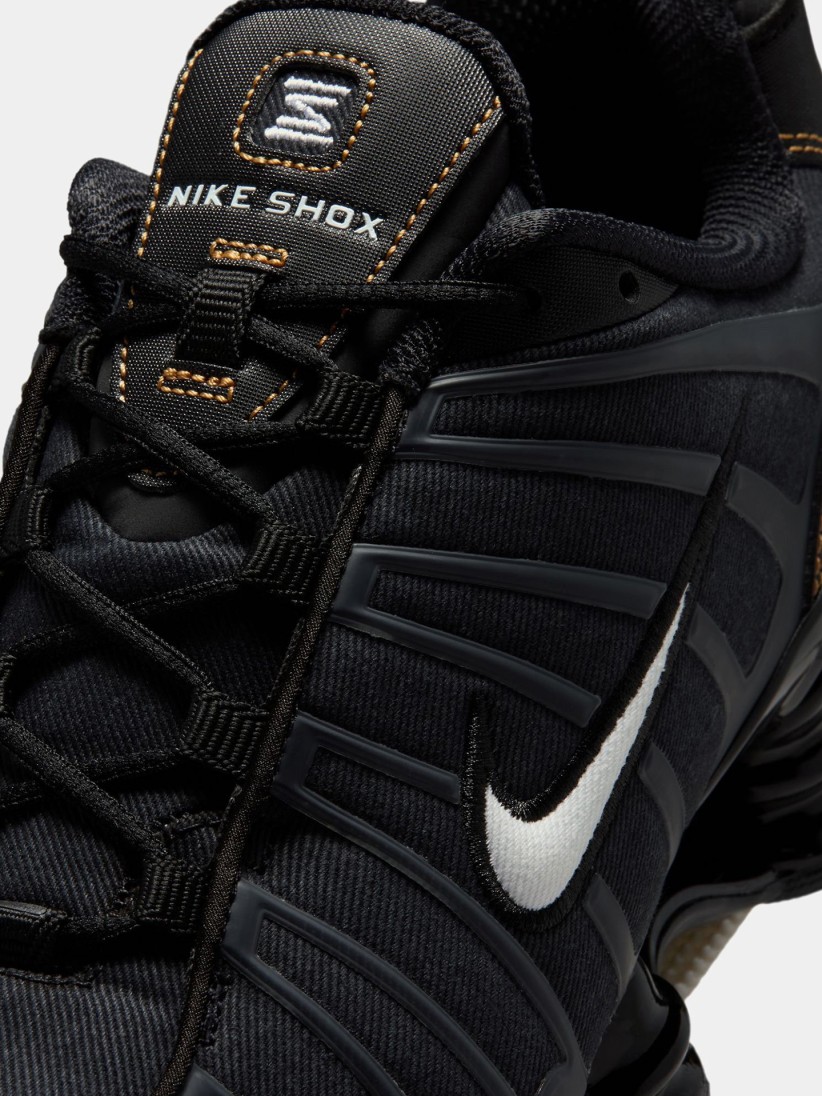 Nike Shox TL Black Sneakers For Men