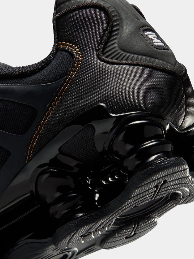 Nike Shox TL Black Sneakers For Men