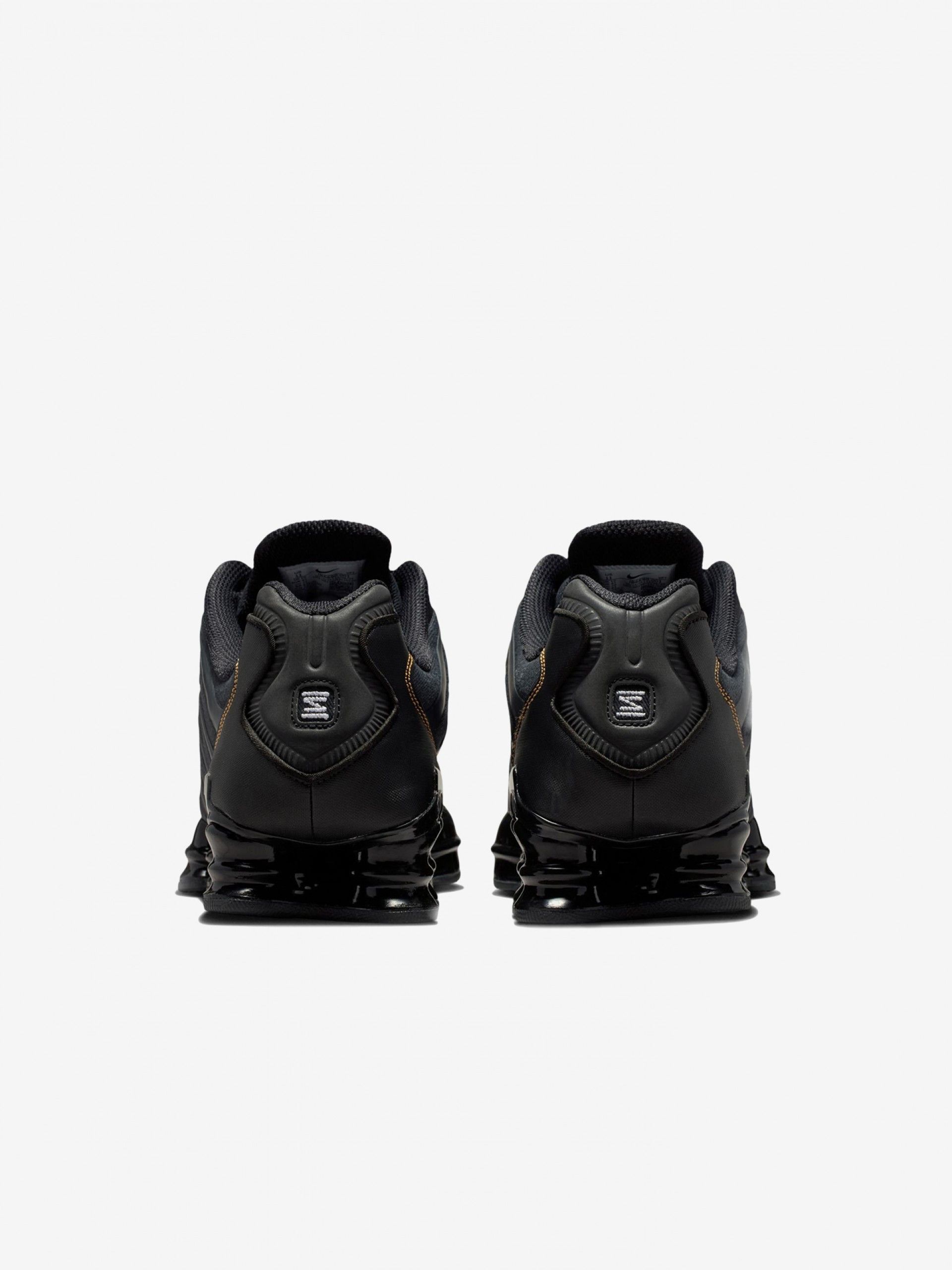 Zapatillas Nike Shox TL Negras Para Hombre