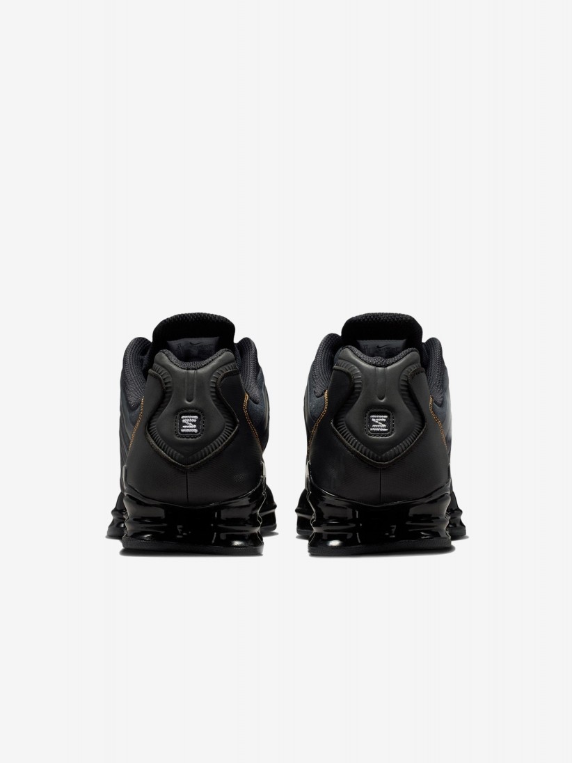 Nike Shox TL Black Sneakers For Men