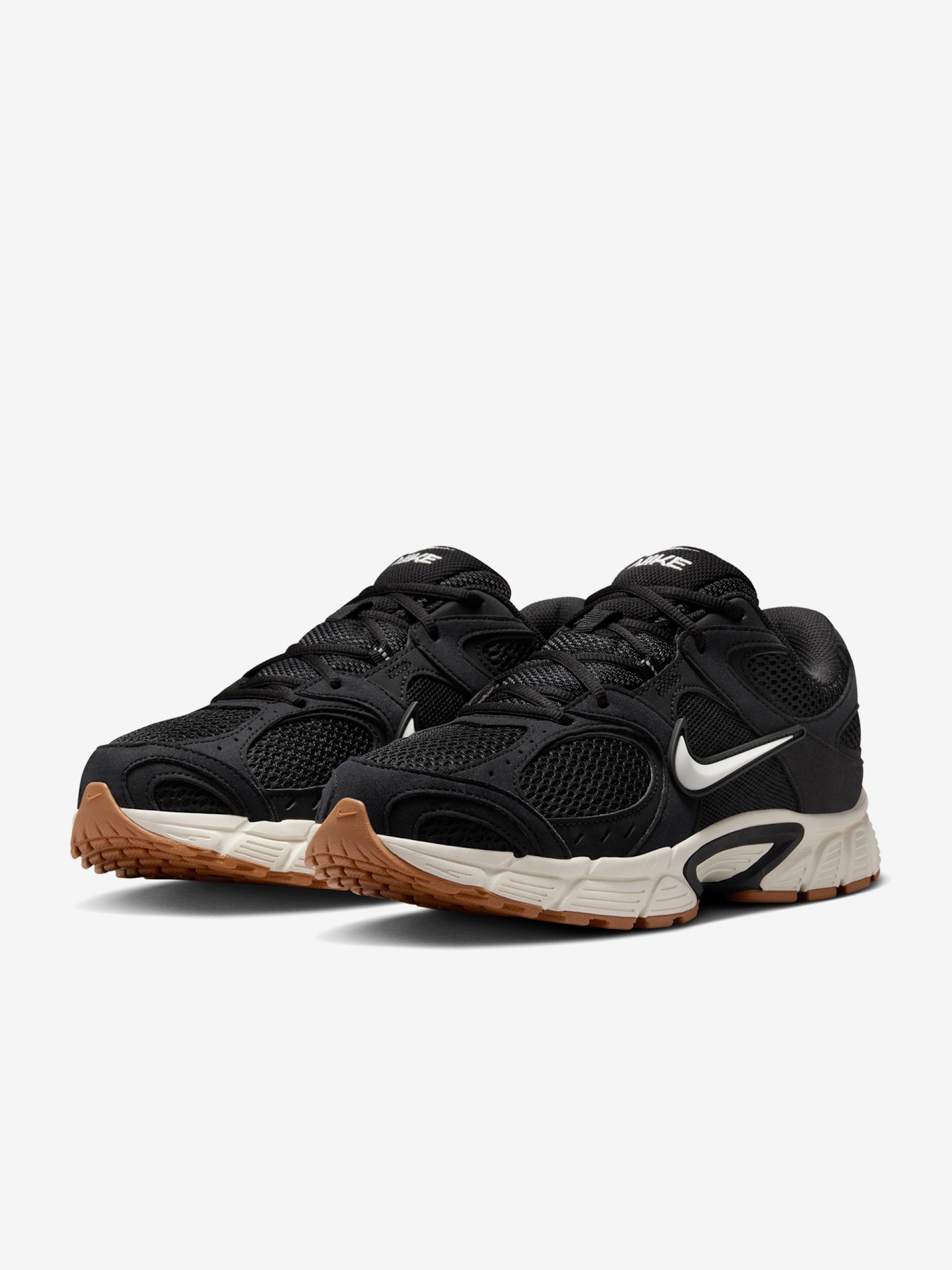 Zapatillas Nike V5 RNR Negras Con Gamuza Para Hombre