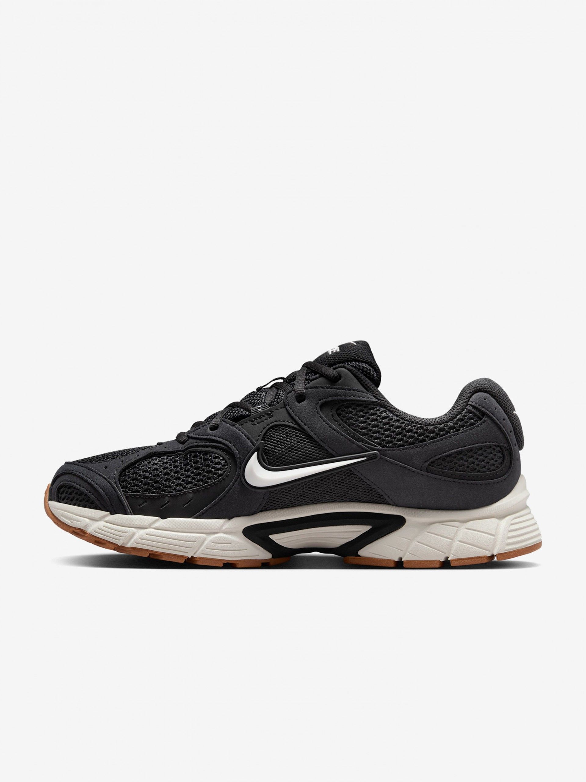 Zapatillas Nike V5 RNR Negras Con Gamuza Para Hombre