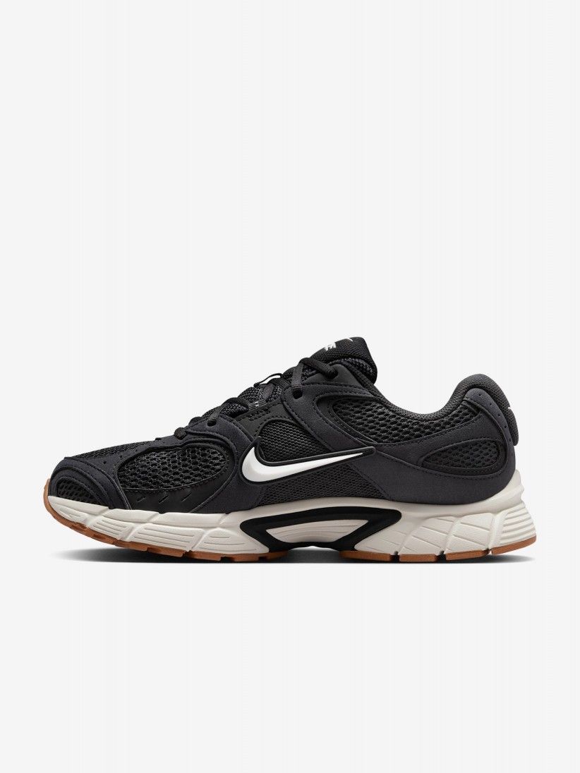 Sapatilhas Nike V5 RNR Pretas Com Camur�a Para Homem