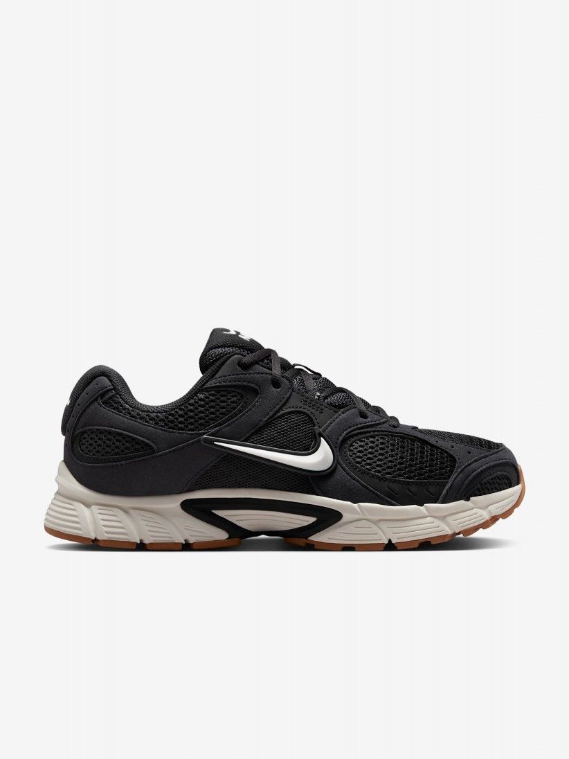 Sapatilhas Nike V5 RNR Pretas Com Camur�a Para Homem