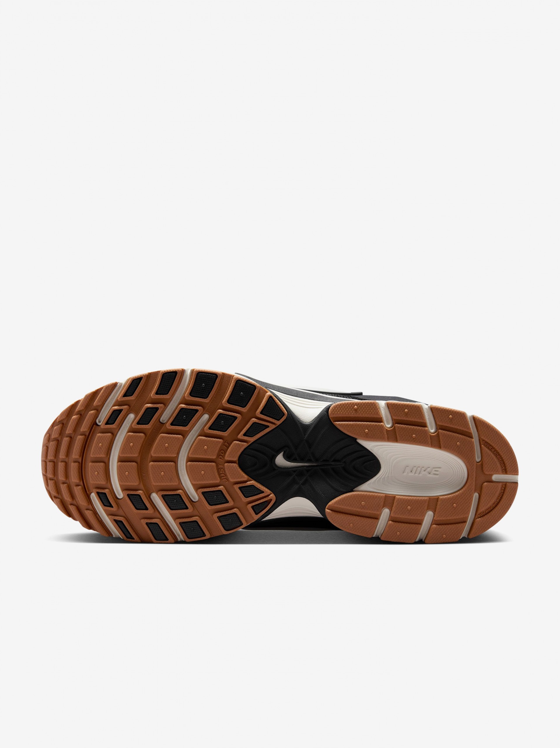 Zapatillas Nike V5 RNR Negras Con Gamuza Para Hombre