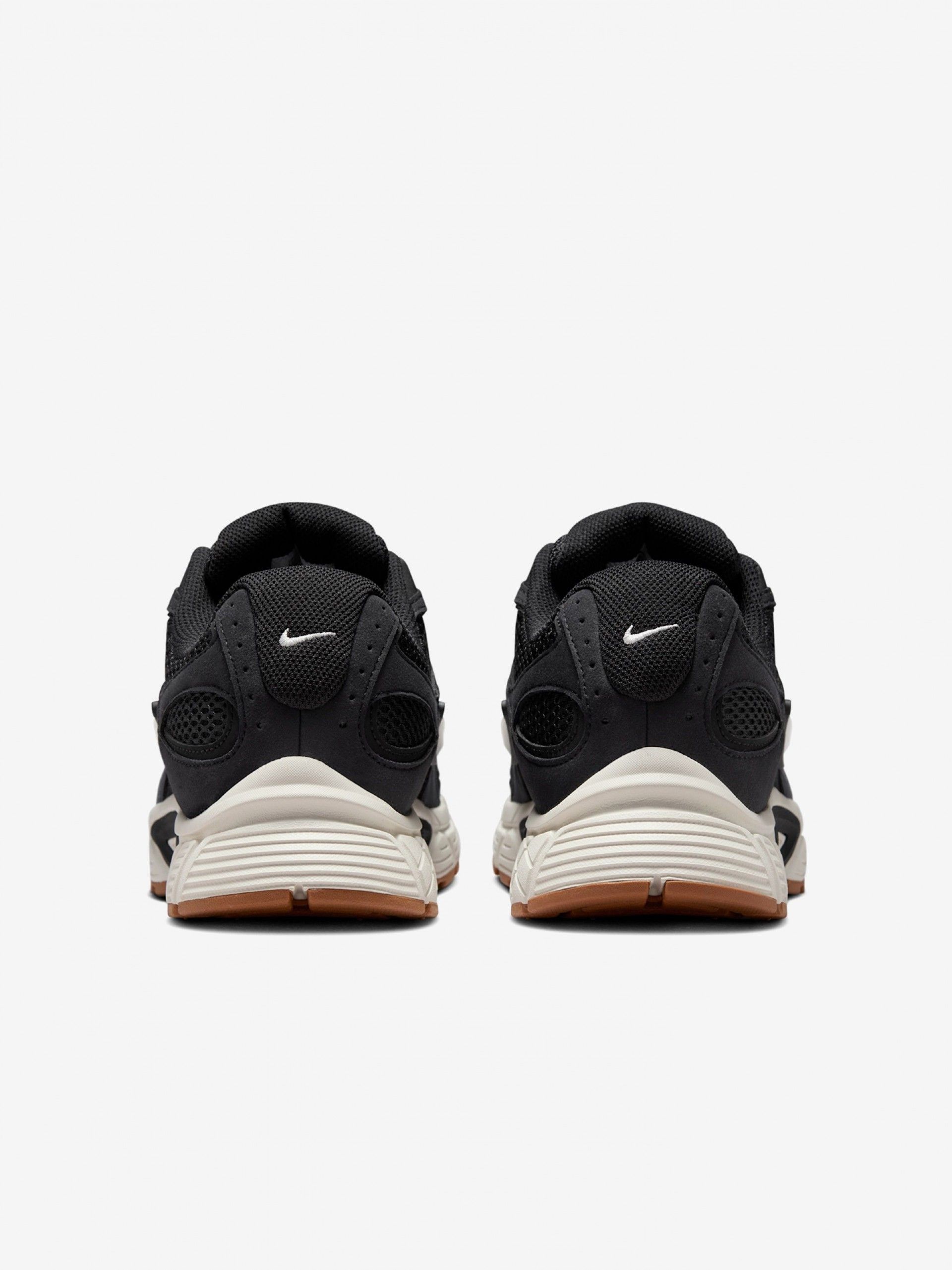 Zapatillas Nike V5 RNR Negras Con Gamuza Para Hombre