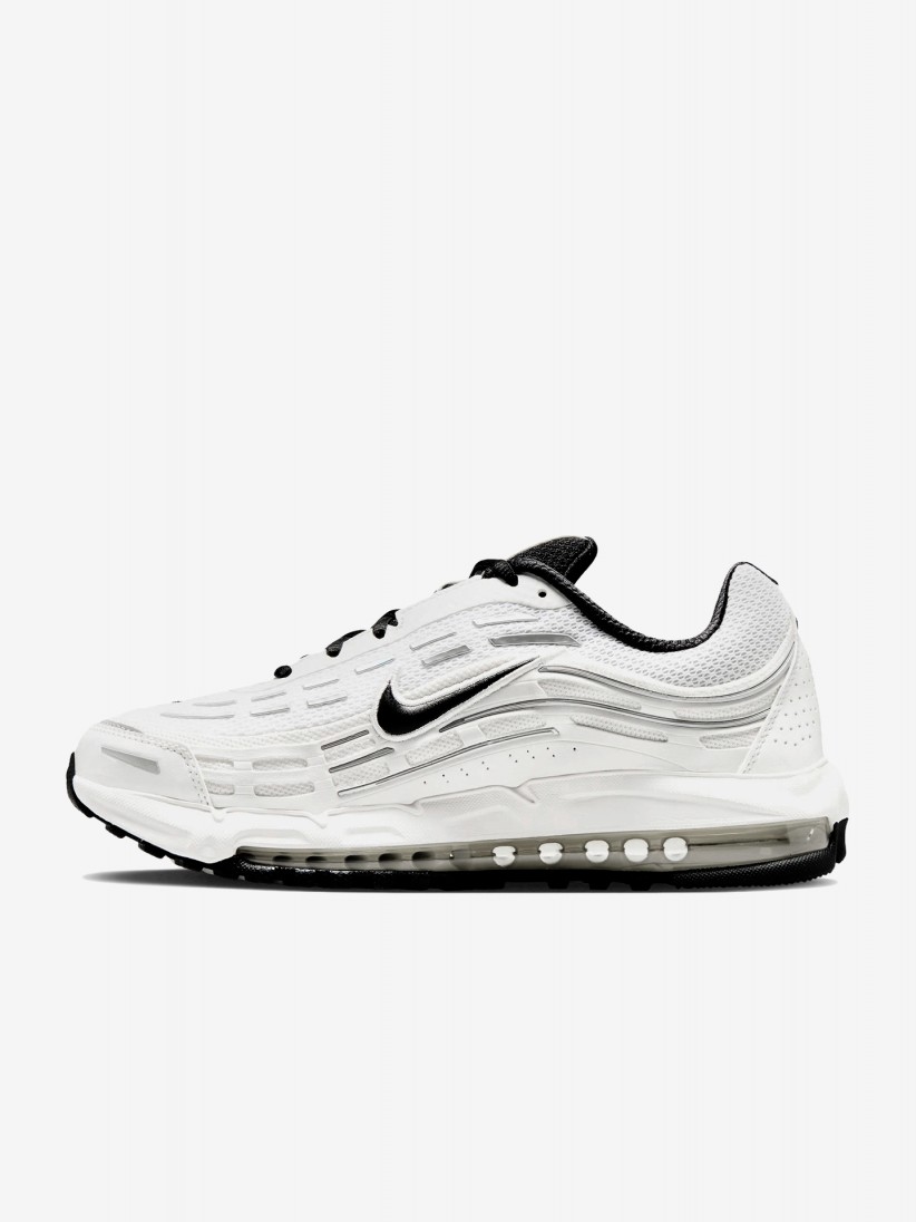Nike Air Max TL 2.5 White and Black Sneakers For Men