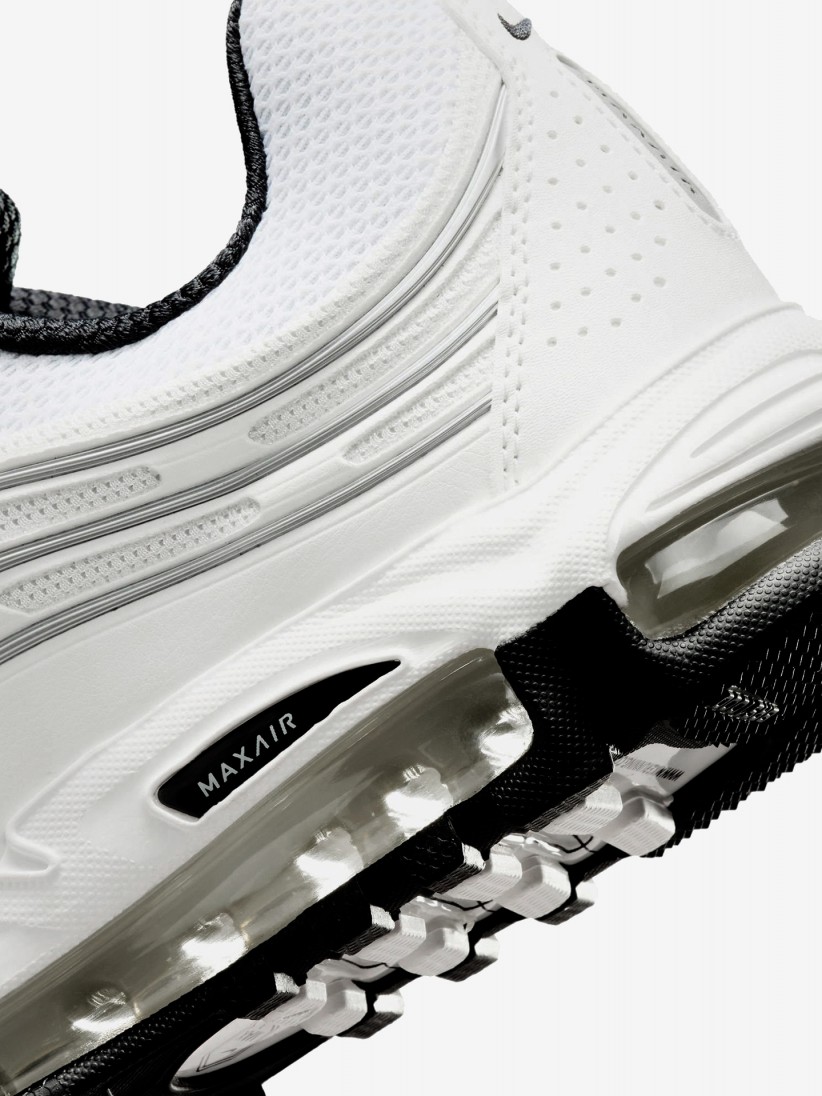 Nike Air Max TL 2.5 White and Black Sneakers For Men