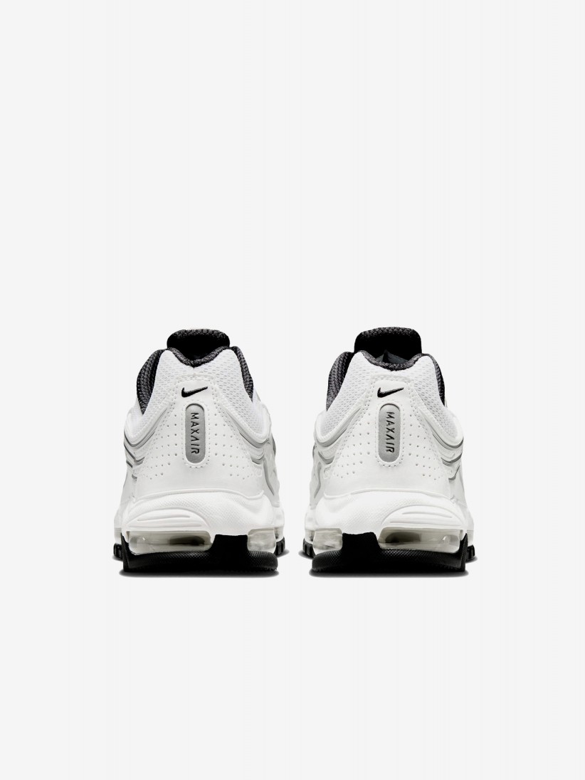 Nike Air Max TL 2.5 White and Black Sneakers For Men