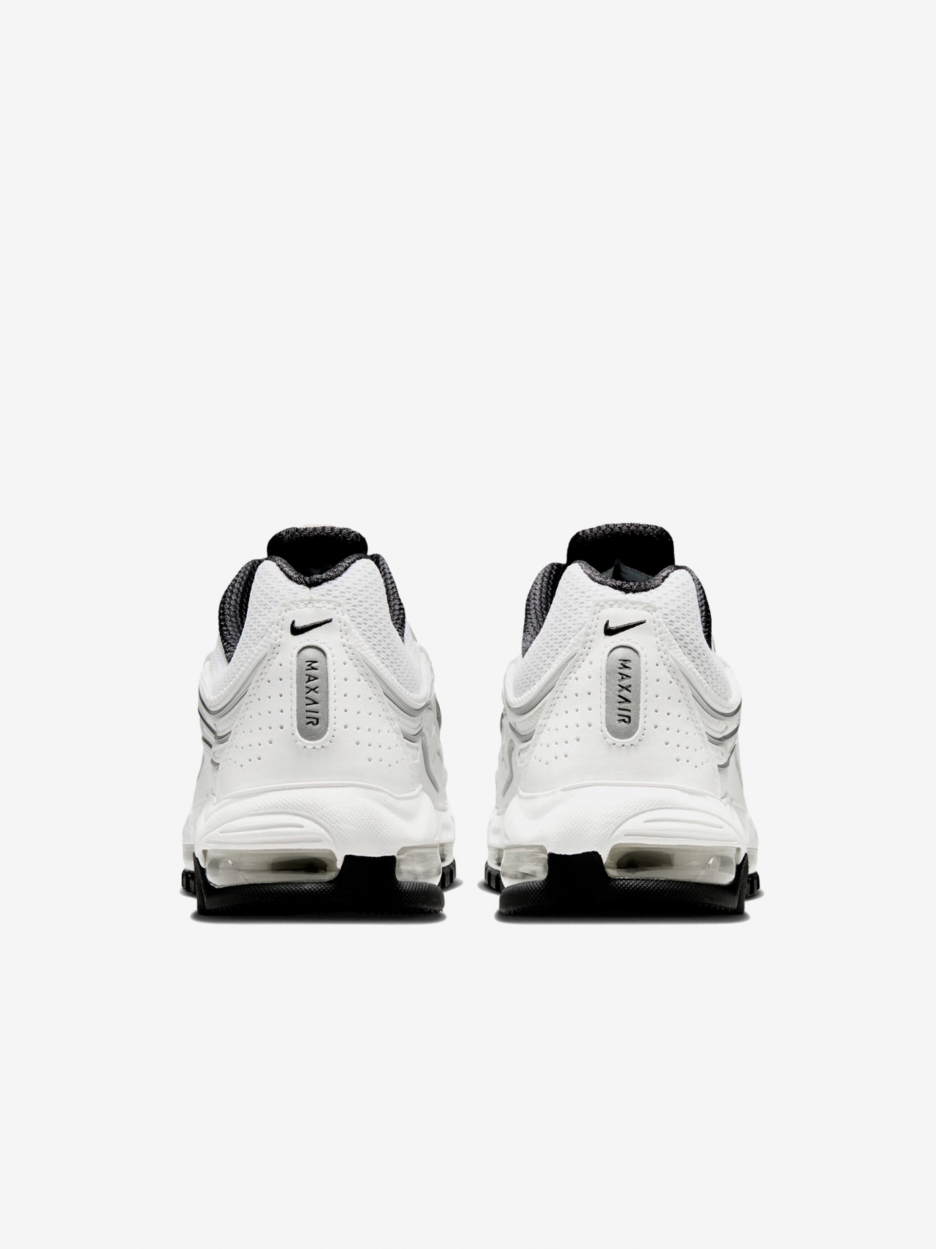 Sapatilhas Nike Air Max TL 2.5 Brancas e Pretas Para Homem
