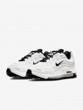 Nike Air Max TL 2.5 White and Black Sneakers For Men