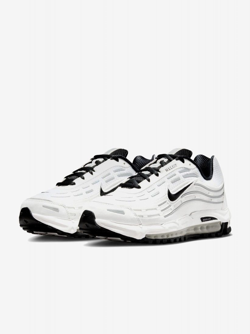 Nike Air Max TL 2.5 White and Black Sneakers For Men