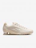 Nike Shox Z Beige Sneakers For Women