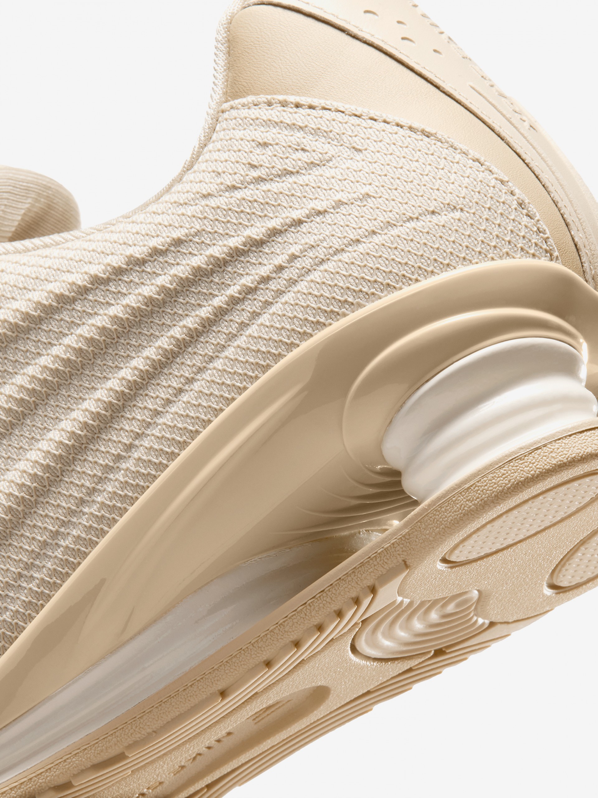 Zapatillas Nike Shox Z Beige Para Mujer