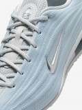 Nike Shox Z Blue and Silver Sneakers For Women