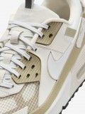 Sapatilhas Nike Air Max 90 Bege e Verdes Para Homem