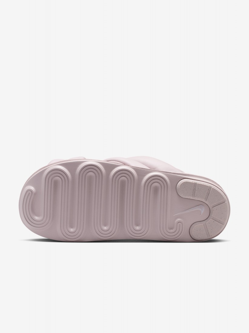 Sandalias Nike Air Max Isla Rosa Para Mujer