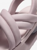 Sandalias Nike Air Max Isla Rosa Para Mujer