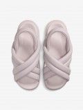 Sandalias Nike Air Max Isla Rosa Para Mujer