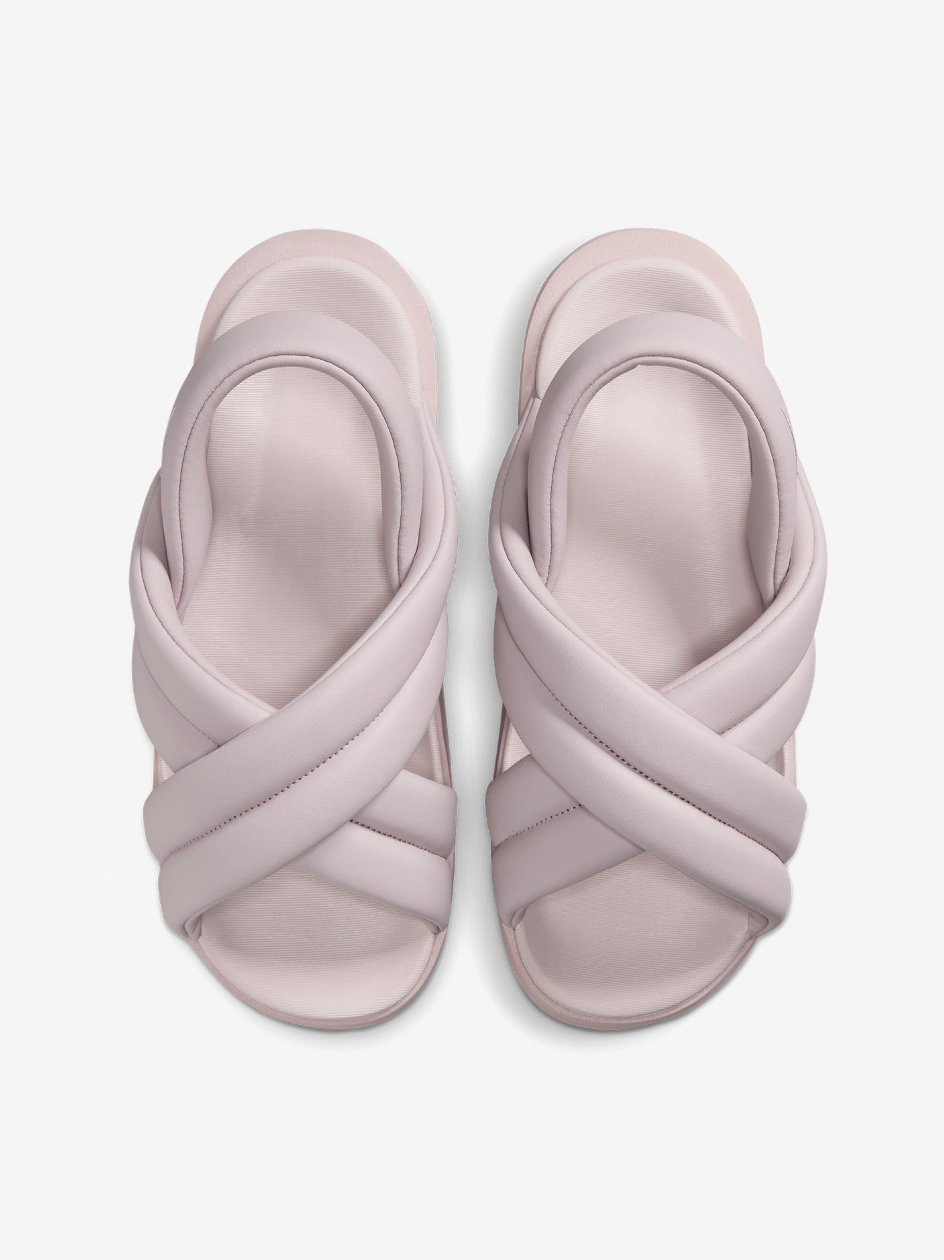 Nike Air Max Isla Pink Sandals For Women