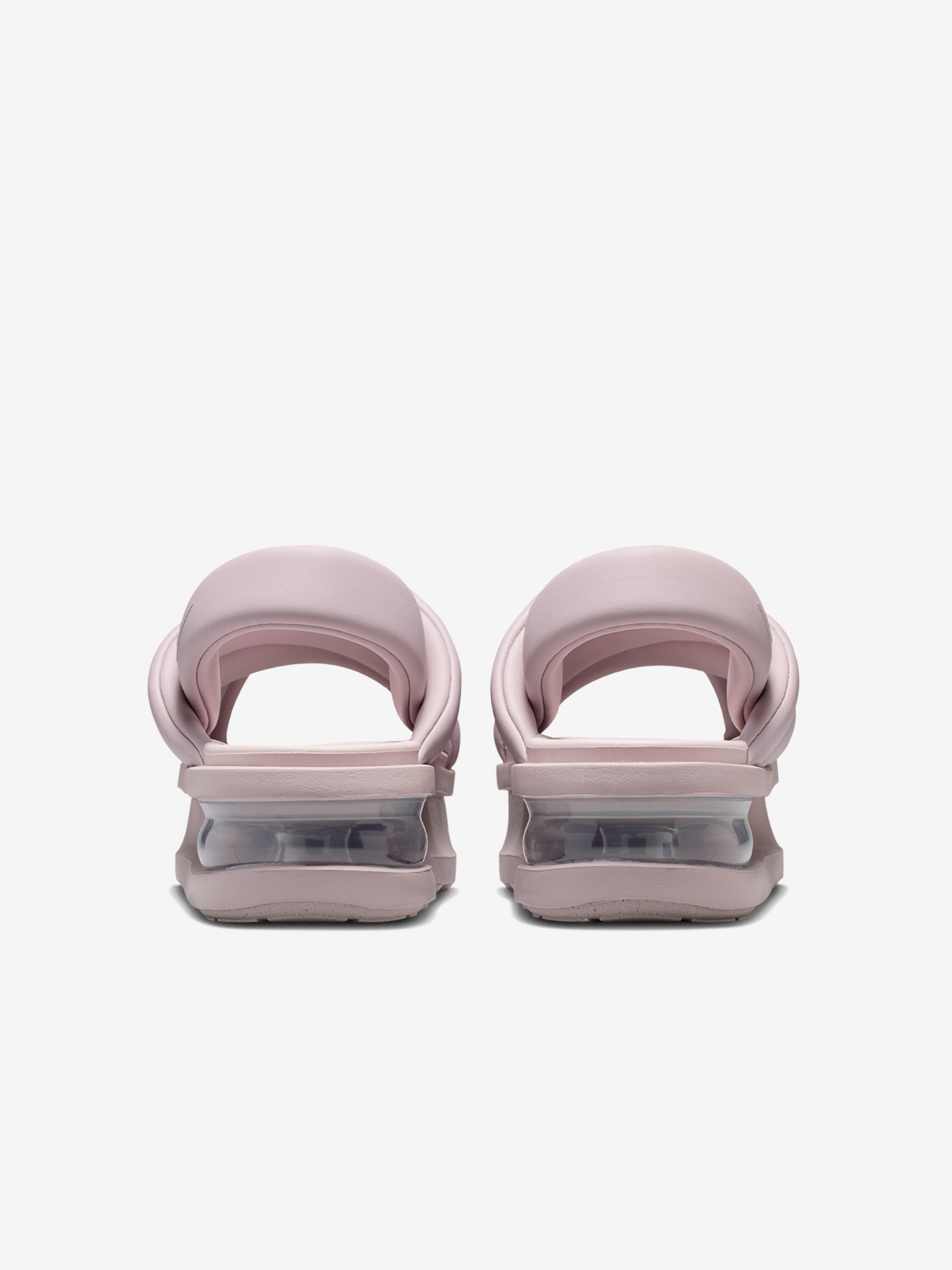 Sandalias Nike Air Max Isla Rosa Para Mujer