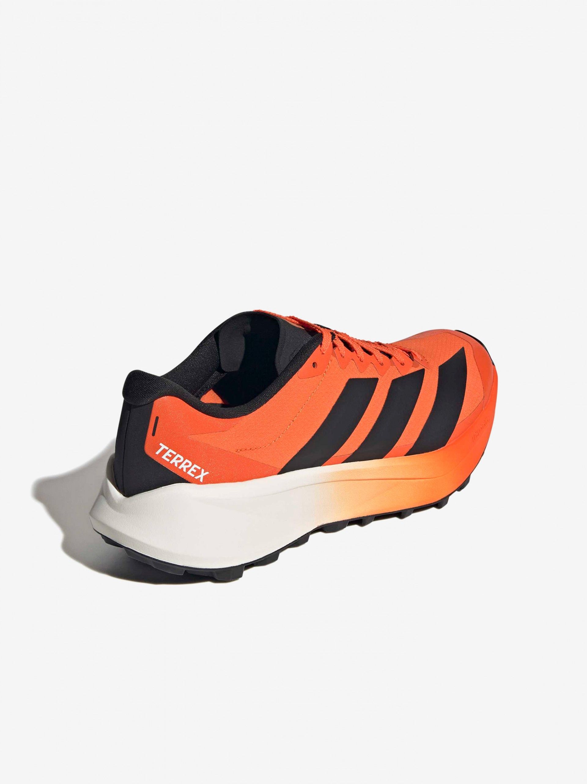 Zapatillas de Trail Adidas Terrex Agravic 4 Naranja y Negras