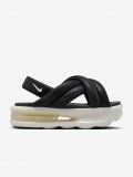 Sandalias Nike Air Max Isla Negras Para Mujer