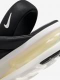 Sandalias Nike Air Max Isla Negras Para Mujer