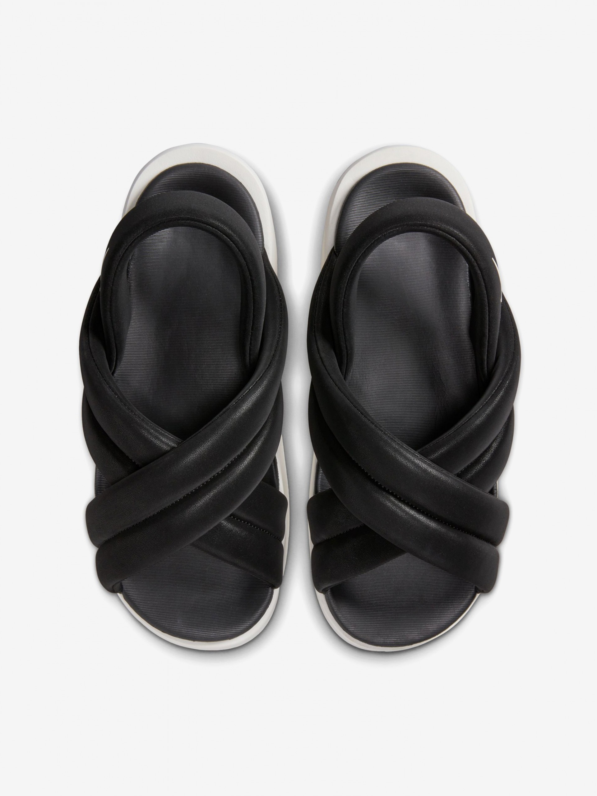 Nike Air Max Isla Black Sandals For Women