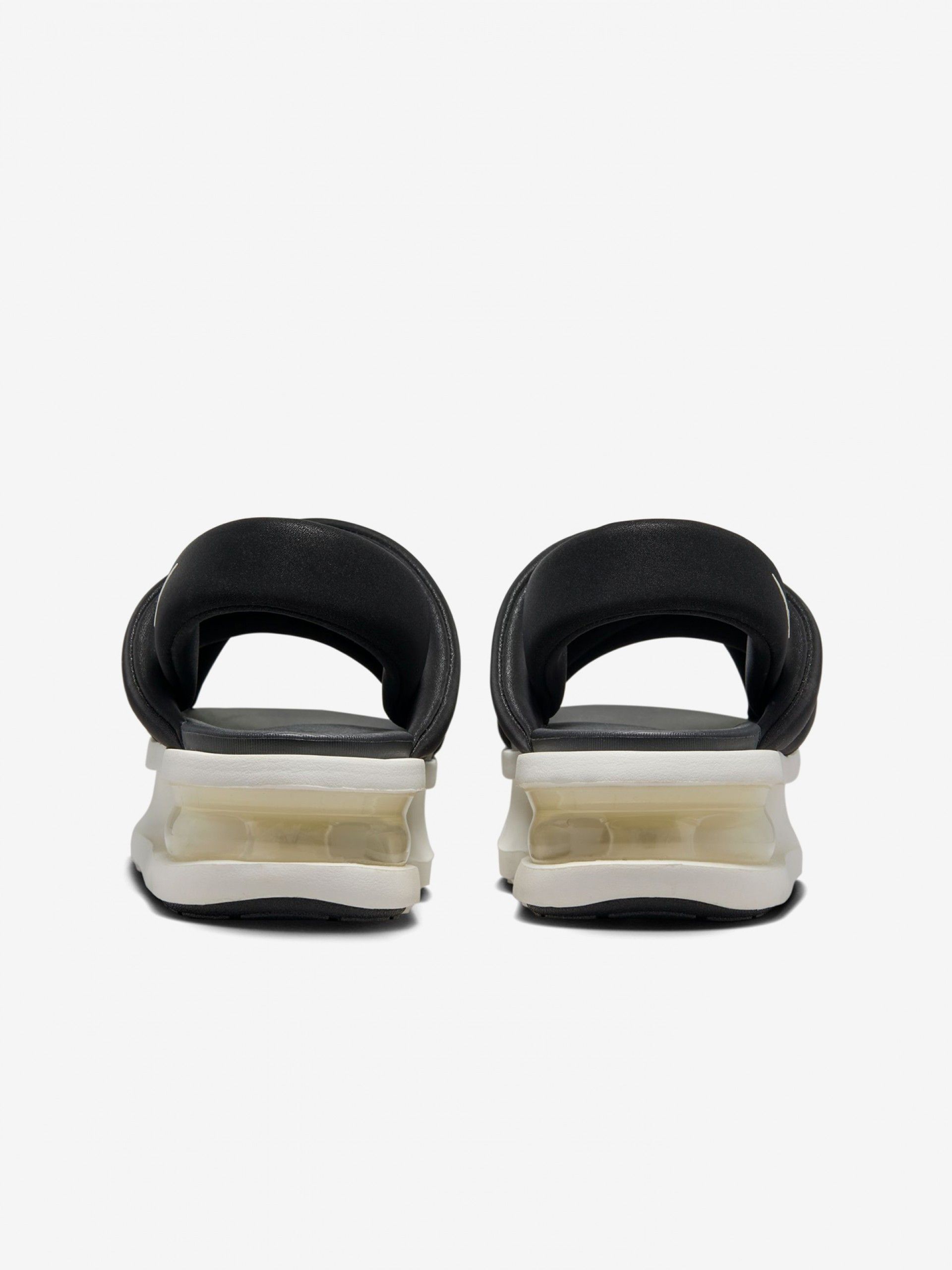 Nike Air Max Isla Black Sandals For Women