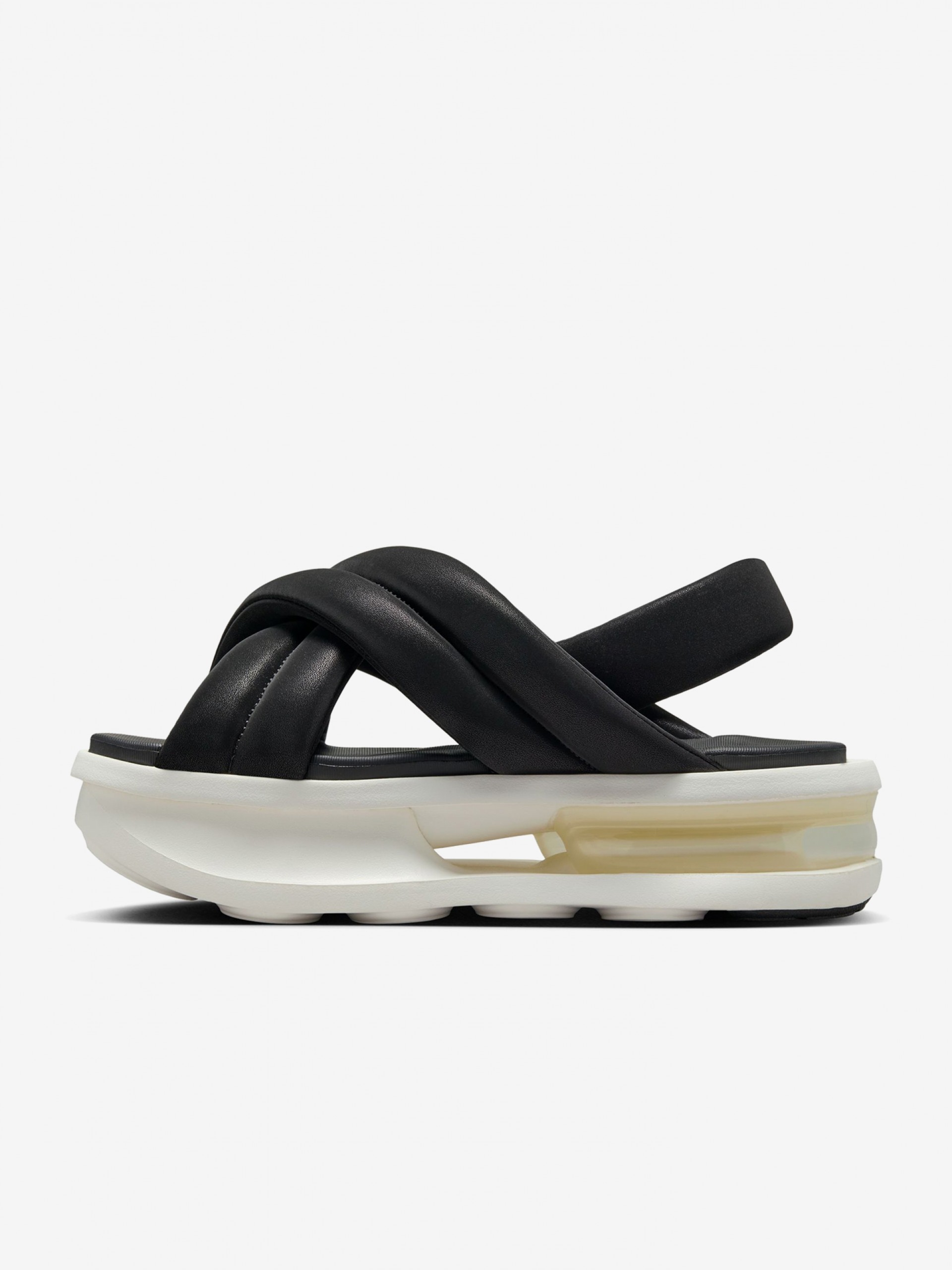 Nike Air Max Isla Black Sandals For Women