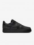 Sapatilhas Nike Air Force 1 07 LV8 Pretas e Cinzentas Para Homem