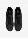Sapatilhas Nike Air Force 1 07 LV8 Pretas e Cinzentas Para Homem