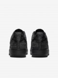 Sapatilhas Nike Air Force 1 07 LV8 Pretas e Cinzentas Para Homem