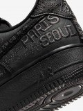 Sapatilhas Nike Air Force 1 07 LV8 Pretas e Cinzentas Para Homem