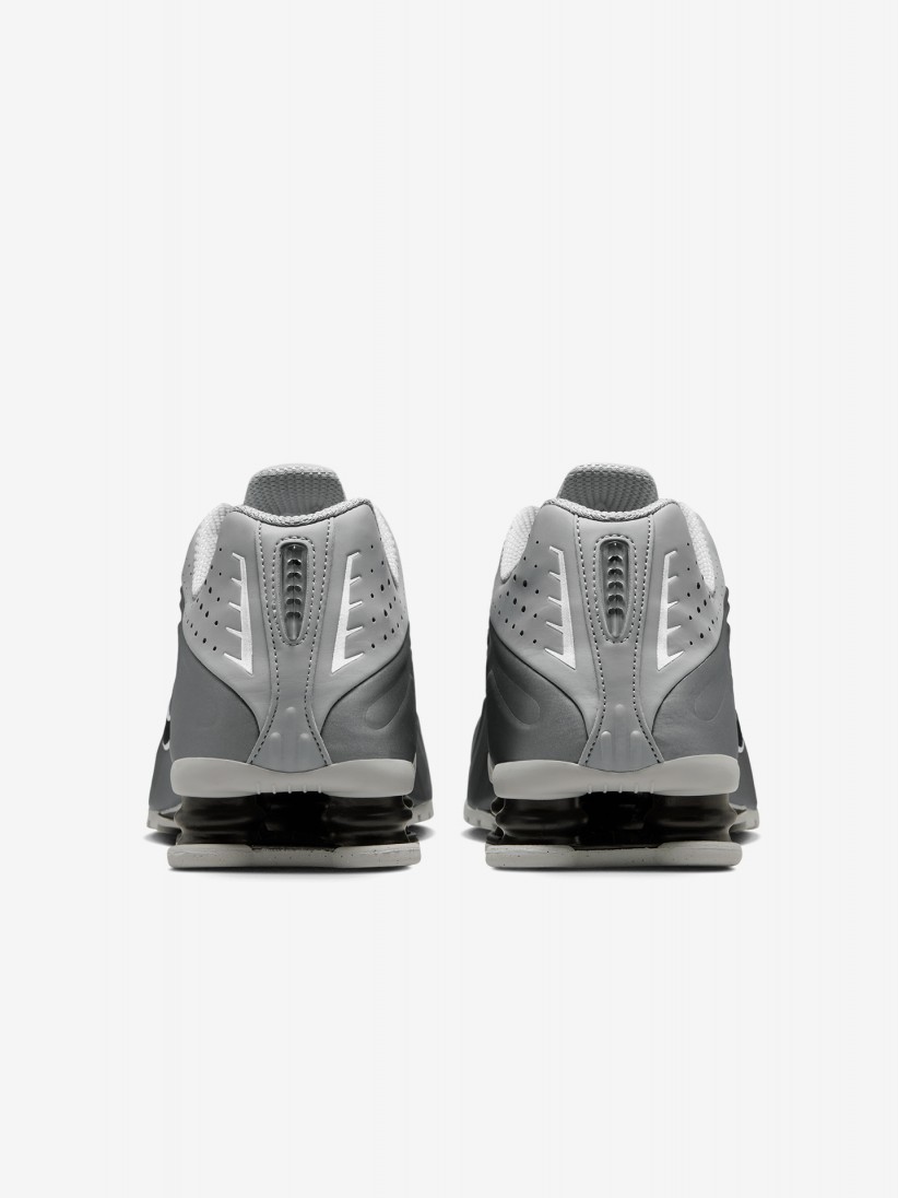 Sapatilhas Nike Shox R4 Cinzentas Para Homem
