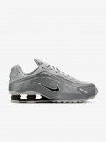 Sapatilhas Nike Shox R4 Cinzentas Para Homem