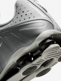 Sapatilhas Nike Shox R4 Cinzentas Para Homem