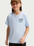 Nike Swoosh Max90 Junior Blue T-shirt